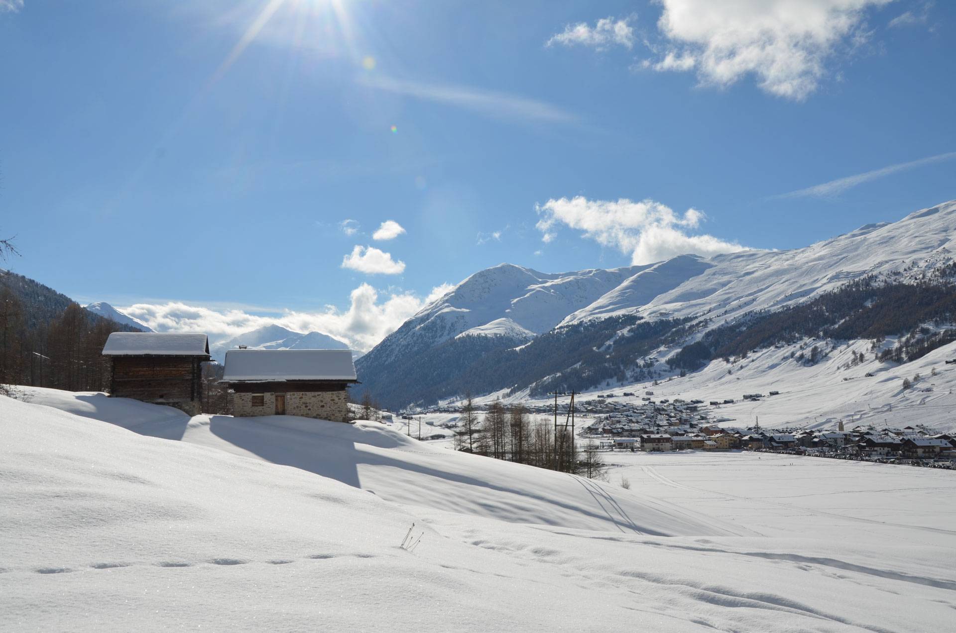 Your holidays in Livigno
